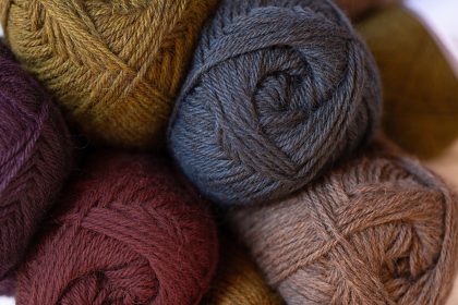 Superfine Alpaca Speckledy 4-Ply