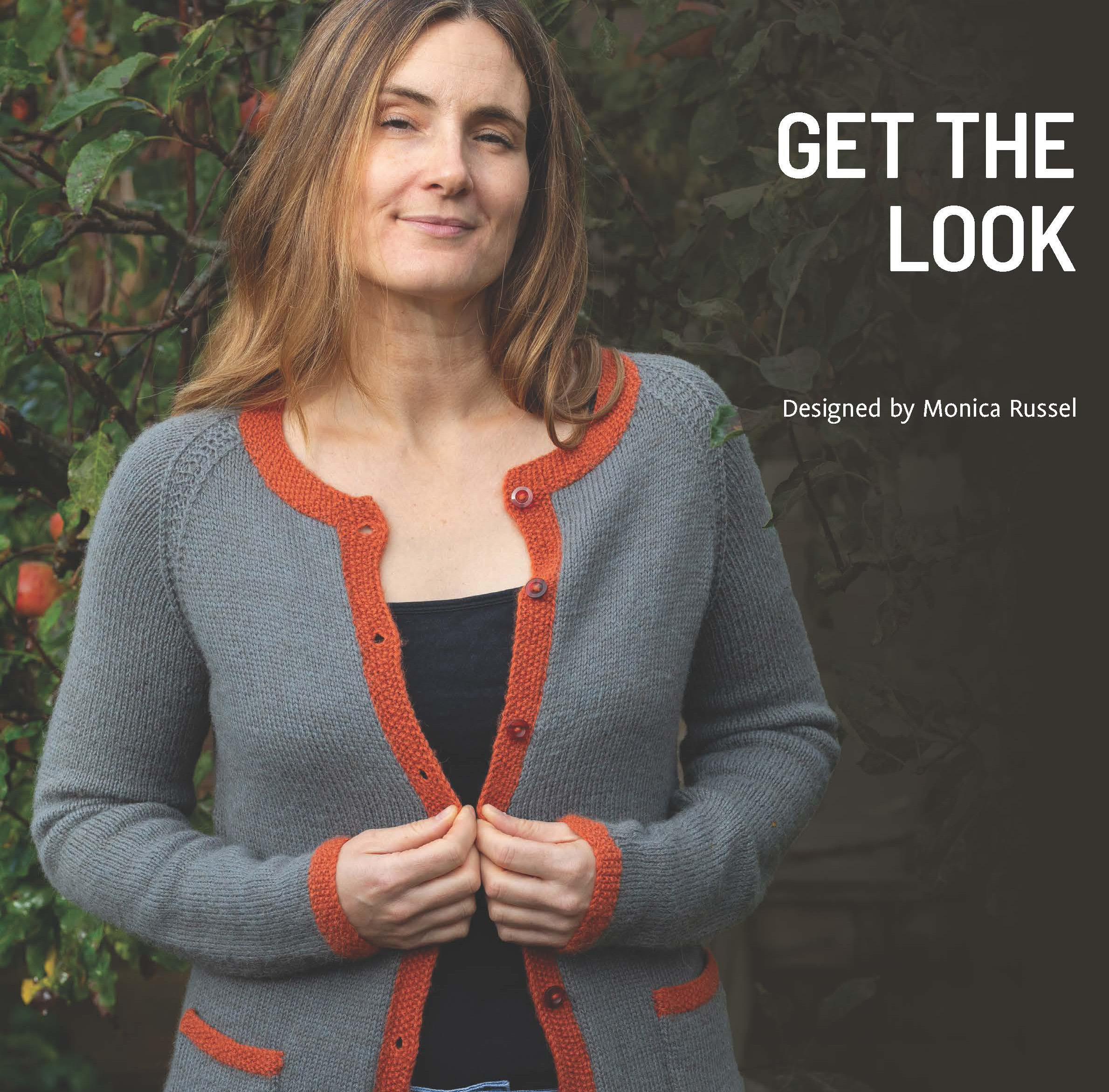 Get the Look by Monica Russel