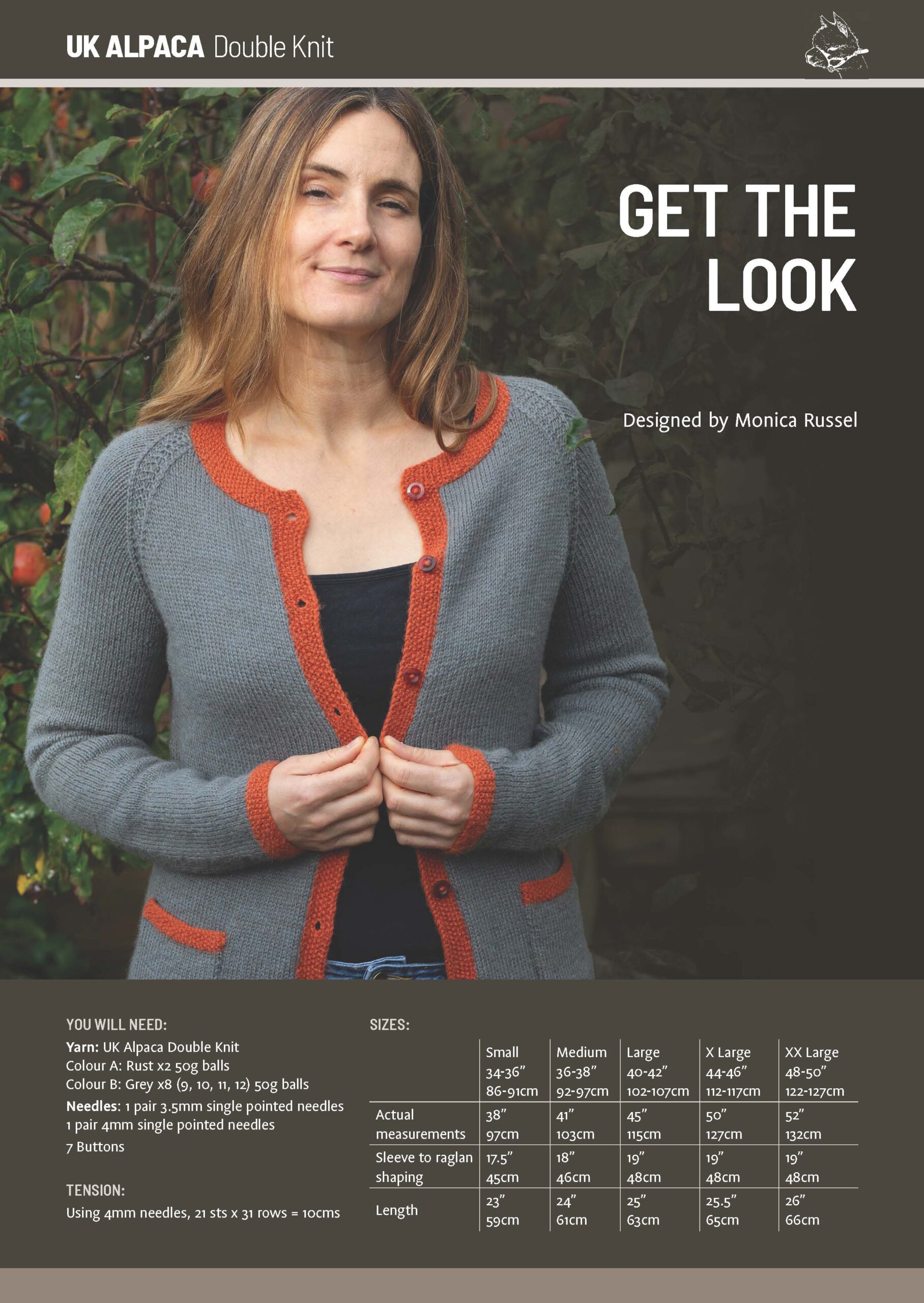 Get the Look by Monica Russel