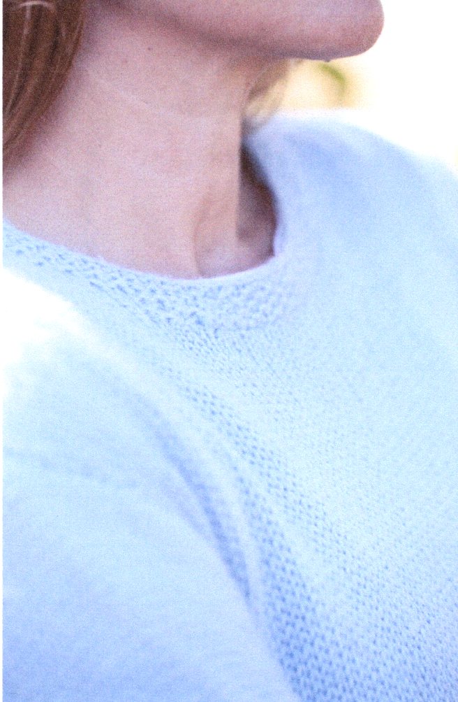 Complimentary Sweater by Chrissy Smith